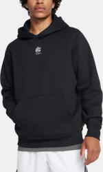 Under Armour Curry Splash Hoodie Hanorac Under Armour | Negru | Bărbați | S