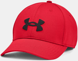 Under Armour Men's UA Blitzing Adj Șapcă de baseball Under Armour | Roșu | Bărbați | ONE SIZE