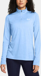 Under Armour Tech 1/2 Zip- Twist Hanorac Under Armour | Albastru | Femei | XS - bibloo - 145,00 RON