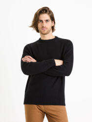 Celio Febasic Pulover Celio | Negru | Bărbați | S