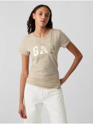 GAP Tricou GAP | Bej | Femei | XS - bibloo - 135,00 RON