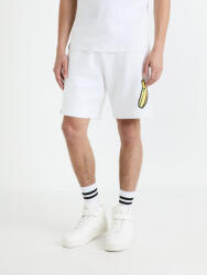 Celio Fortnite Pantaloni scurți Celio | Alb | Bărbați | S