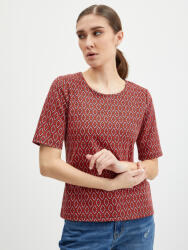 Orsay Tricou Orsay | Roșu | Femei | XS - bibloo - 123,00 RON