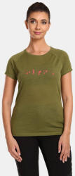 Kilpi Zarja Tricou Kilpi | Verde | Femei | XS