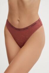 Calvin Klein Underwear brazil bugyi piros, 000QD5233E - piros M