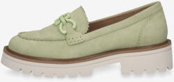 Caprice Mocasini Caprice | Verde | Femei | 37 - bibloo - 459,00 RON