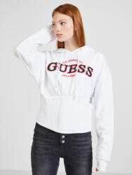 GUESS Hanorac Guess | Alb | Femei | XS - bibloo - 454,00 RON