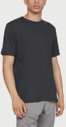 Under Armour Sportstyle Left Chest SS Tricou Under Armour | Negru | Bărbați | XS