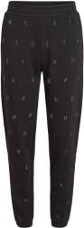 Karl Lagerfeld Uniformă Kl Rhinestone Sweatpants 246W1009 999 black (246W1009 999 black)