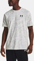 Under Armour UA ABC CAMO SS - bílá Tricou Under Armour | Alb | Bărbați | S