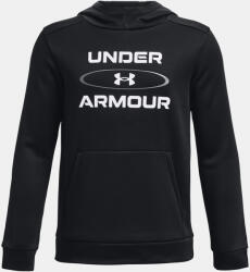 Under Armour UA Armour Fleece Graphic HD Hanorac pentru copii Under Armour | Negru | Băieți | 122 - bibloo - 105,00 RON