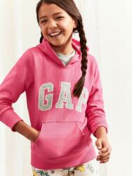 GAP Logo hoodie sweatshirt Hanorac GAP | Roz | Fete | 98-110