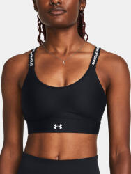 Under Armour UA Infinity Mid 2.0 Sport Sutien Under Armour | Negru | Femei | S D-DD