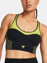 Under Armour Project Rock Lets Go LL Infty Sport Sutien Under Armour | Negru | Femei | S