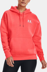 Under Armour Essential Fleece Hoodie Hanorac Under Armour | Roșu | Femei | S