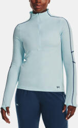 Under Armour UA Train CW 1/2 Zip Tricou Under Armour | Albastru | Femei | XS