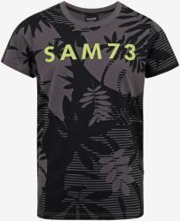 SAM 73 Theodore Tricou pentru copii Sam 73 | Negru | Băieți | 116