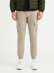 Celio Vokit Pantaloni Celio | Bej | Bărbați | 30/32