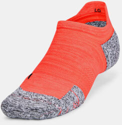 Under Armour UA AD Run Cushion NS Tab Șosete Under Armour | Portocaliu | Bărbați | 35-36