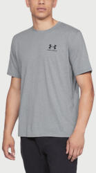 Under Armour UA M Sportstyle LC SS Tricou Under Armour | Gri | Bărbați | XS - bibloo - 108,00 RON