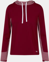 Under Armour UA ColdGear Hoodie-RED Hanorac Under Armour | Roșu | Femei | XS