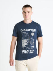 Celio Fedecamp Tricou Celio | Albastru | Bărbați | S