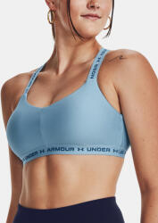 Under Armour Crossback Low Sport Sutien Under Armour | Albastru | Femei | XS - bibloo - 144,00 RON