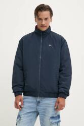 Tommy Jeans rövid kabát férfi, sötétkék, átmeneti, oversize, DM0DM19661 - sötétkék S