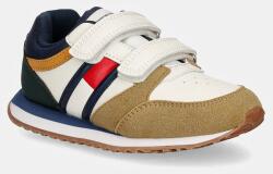 Tommy Hilfiger sportcipő barna, T1B9-33661 - barna 23