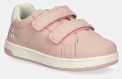 Calvin Klein Jeans gyerek sportcipő rózsaszín, V1A9-80972 - rózsaszín 20