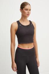 PUMA futós top Ultraspun fekete, 525060 - fekete L