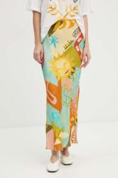 Never Fully Dressed szoknya Multi Sundazed Summer Dorris Skirt maxi, egyenes, NFDSk546 - többszínű XS