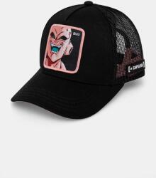 Capslab gyerek baseball sapka Dragon Ball Capslab Trucker fekete, nyomott mintás, CL. dbZ. 3. BUU - fekete Univerzális méret