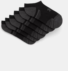 Under Armour gyerek zokni Y Performance Tech 3pk NS 3 pár fekete, 1379519 - fekete 36.5-42
