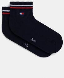 Tommy Jeans Tommy Hilfiger zokni 2 pár sötétkék, 701228177 - sötétkék 35/38
