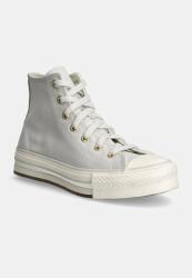 Converse gyerek sportcipő CHUCK TAYLOR ALL STAR EVA LIFT szürke, A10382C - szürke 37.5