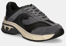Giorgio Armani sportcipő szürke, EM000262 AF10838 M8045 - szürke Férfi 43