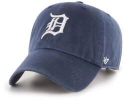 47 brand pamut baseball sapka MLB Detroit Tigers sötétkék, nyomott mintás, B-RGW09GWS-NYE - sötétkék Univerzális méret