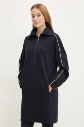 Max Mara ruha sötétkék, mini, egyenes, 2426626048600 - sötétkék XS