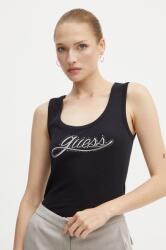 Guess top női, fekete, W4BP22 KA0H1 - fekete M