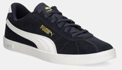 PUMA velúr sportcipő Puma Club II sötétkék, 397444 - sötétkék Férfi 42.5