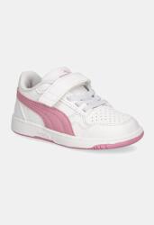 PUMA gyerek sportcipő Reb-L rózsaszín, 398996 - rózsaszín 20