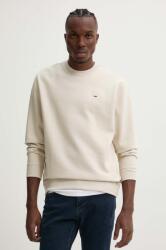 Tommy Hilfiger felső bézs, férfi, sima, DM0DM20741 - bézs XXL - answear - 29 990 Ft