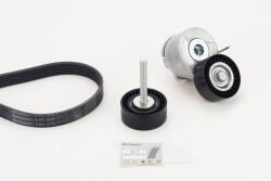 Continental Ctam Set curea transmisie cu caneluri CONTINENTAL CTAM 6PK1670K1 (6PK1670K1) - automobilus