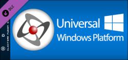 Clickteam UWP Exporter for Clickteam Fusion 2.5 (PC - Steam elektronikus játék licensz)