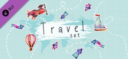 Movavi Movavi Slideshow Maker 8 Effects - Travel Set (PC - Steam elektronikus játék licensz)