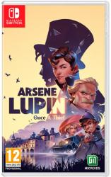 Microids Arsene Lupin Once a Thief (Switch)
