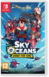 PQube Sky Oceans Wings for Hire (Switch)
