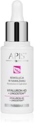 APIS NATURAL COSMETICS Hyaluron 4D + Lingostem хидратираща емулсия 30ml