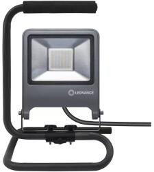 OSRAM Proiector LED (lampa de lucru) Ledvance S-Stand, 50W, 4500 lm, temperatura lumina 4000K, IP65/IP44, 220-240V, cablu 2m, Aluminiu